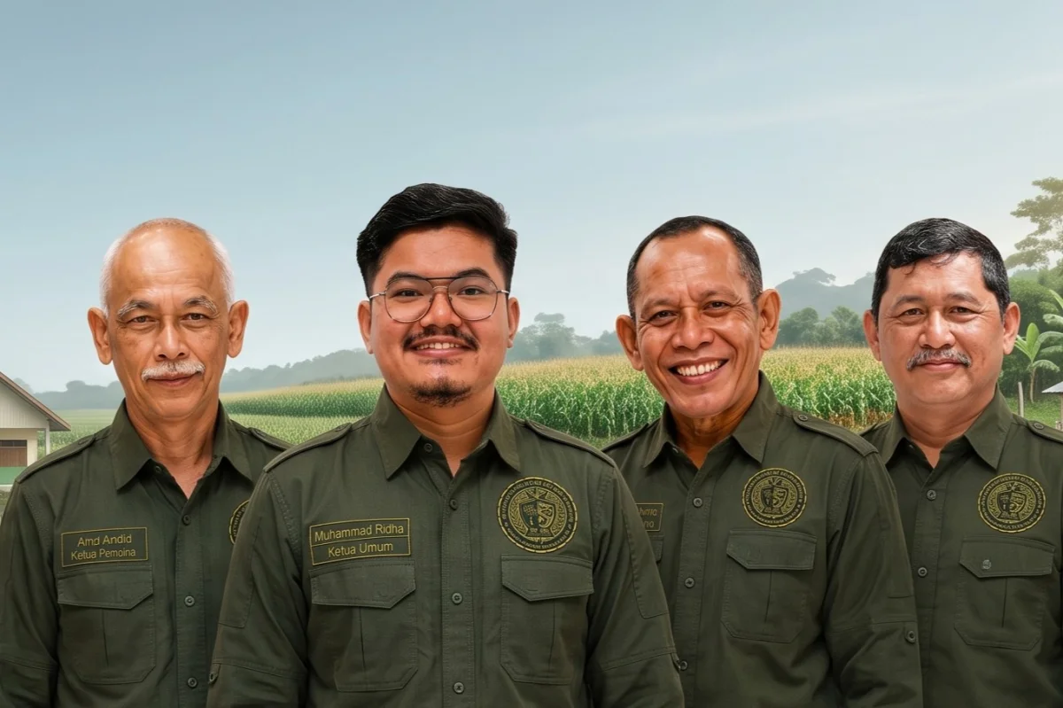 Kepengurusan dan Legalitas